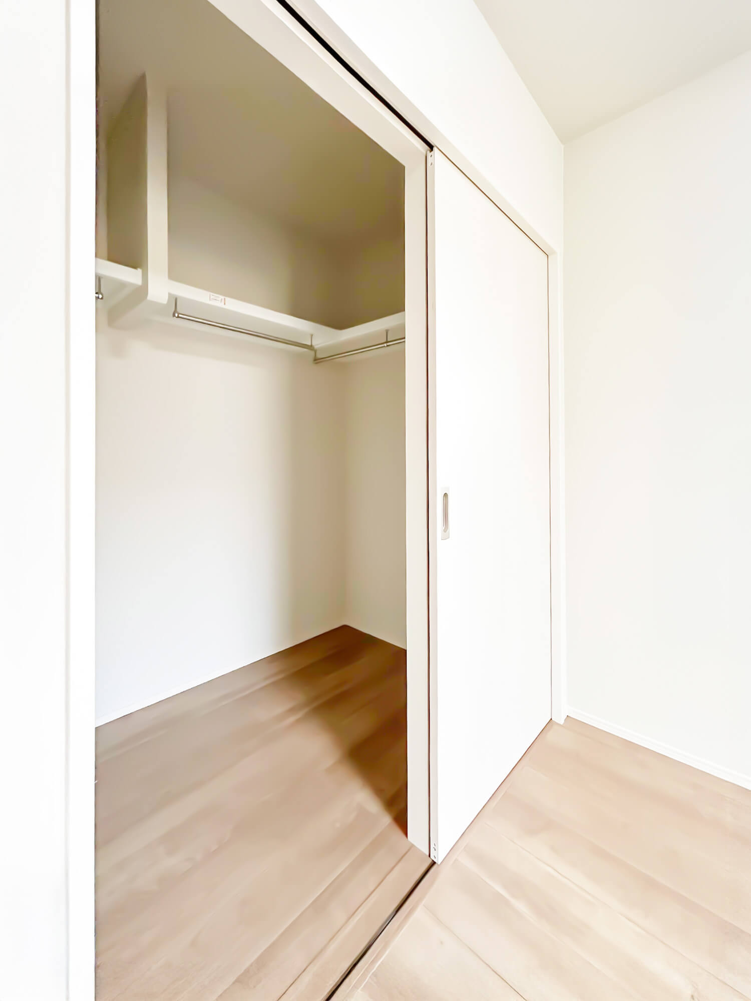 ウォークインクローゼット