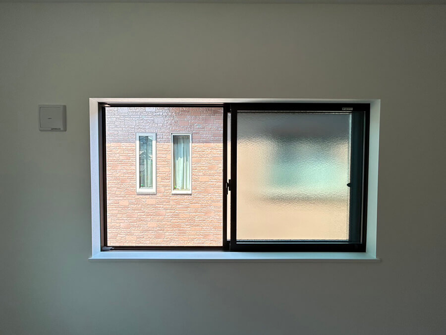 安佐南区長束五丁目新築