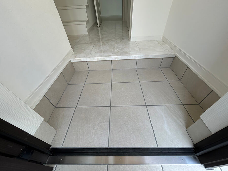 安佐南区長束六丁目新築