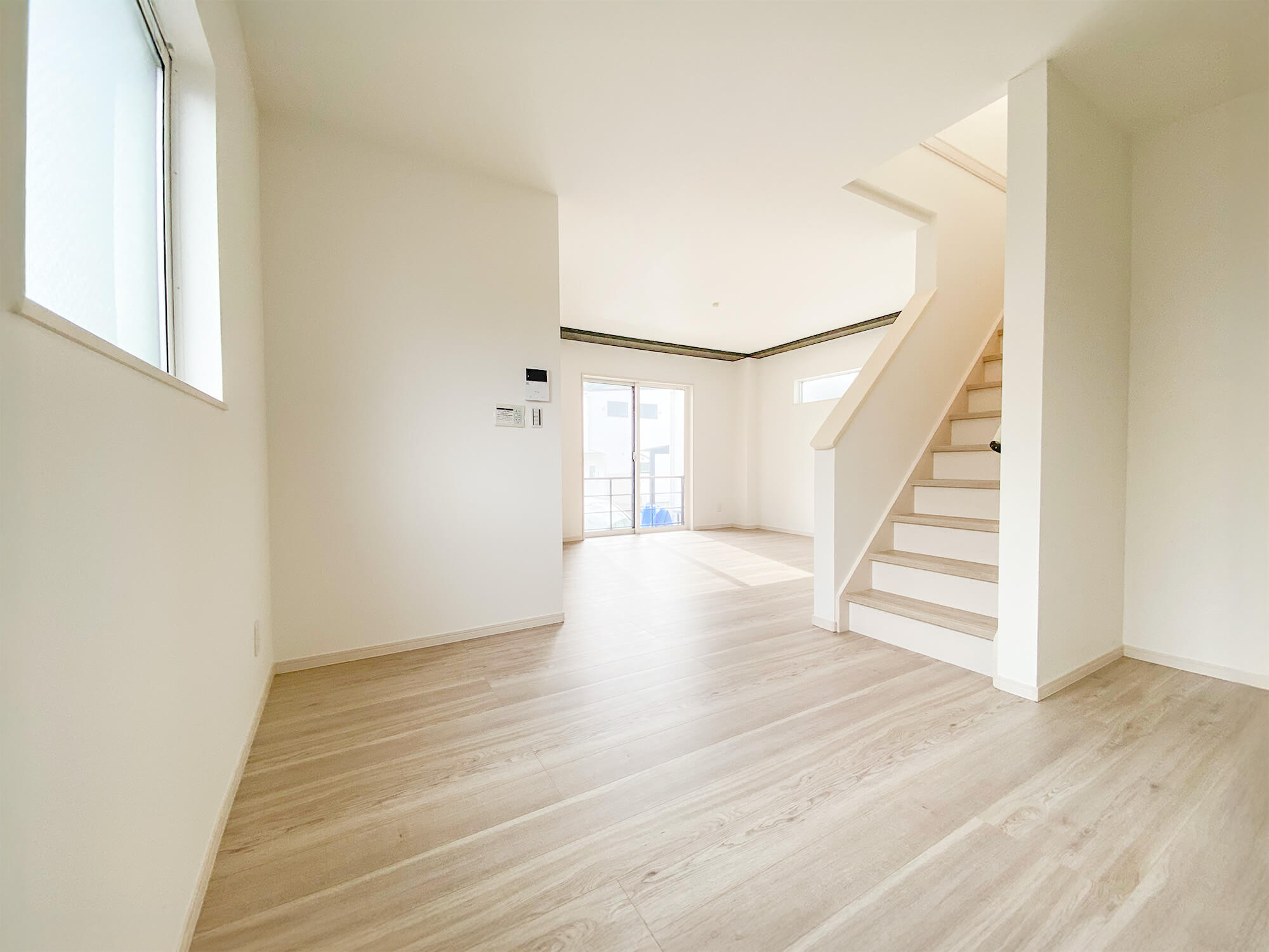 リビングダイニング