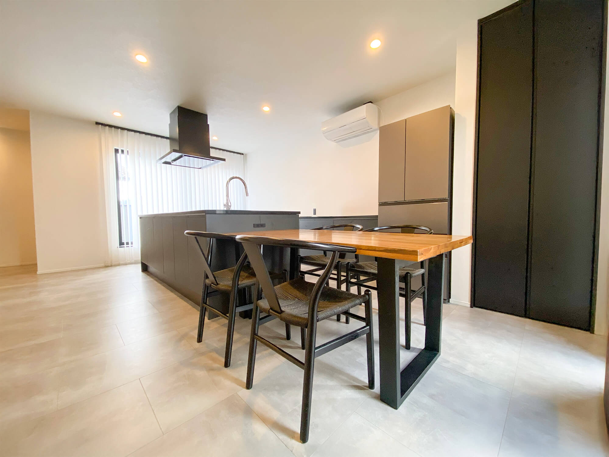 ダイニングキッチン