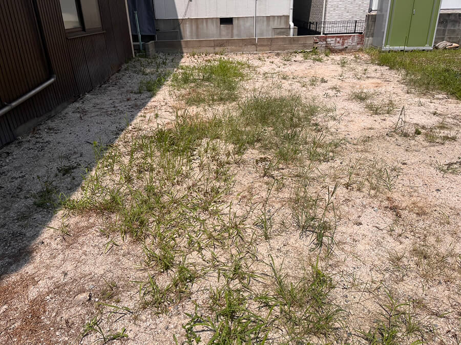 呉市三条二丁目　土地