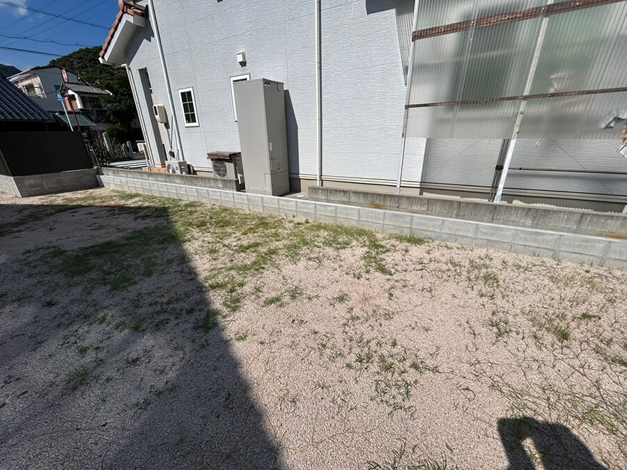 大竹市玖波二丁目土地