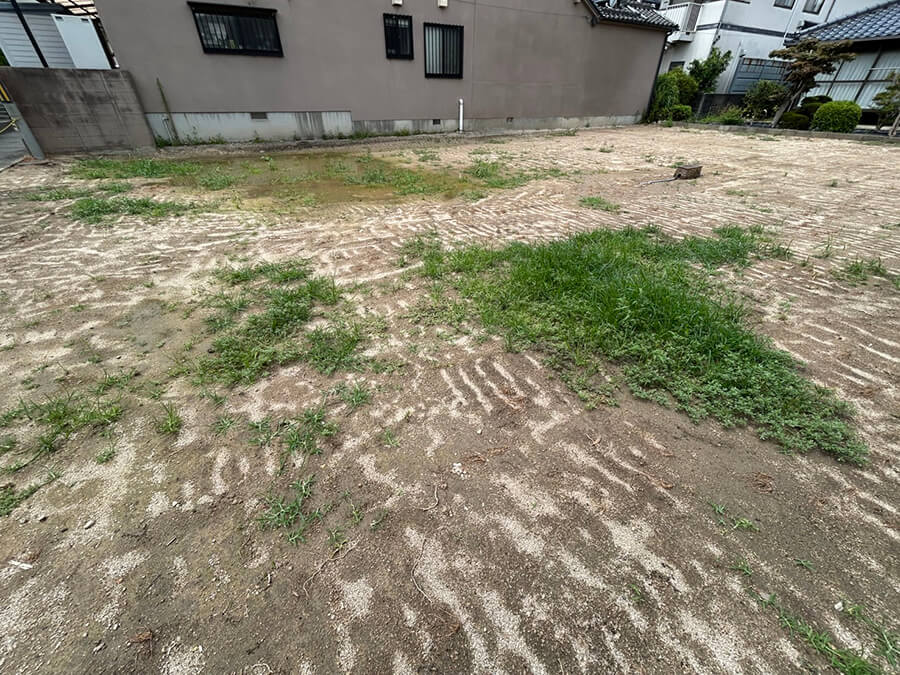 南区向洋大原町土地