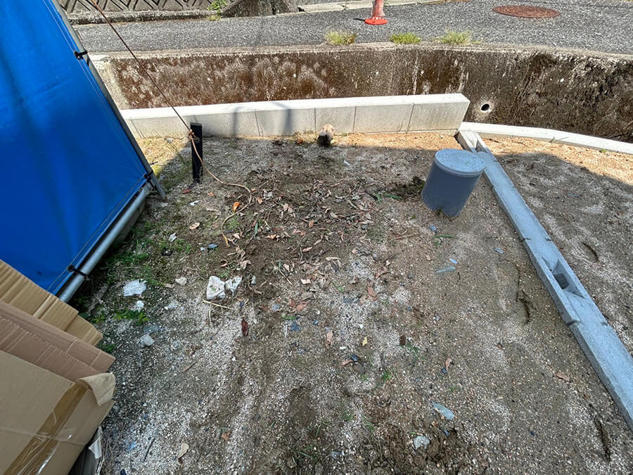 佐伯区皆賀一丁目A区画、B区画