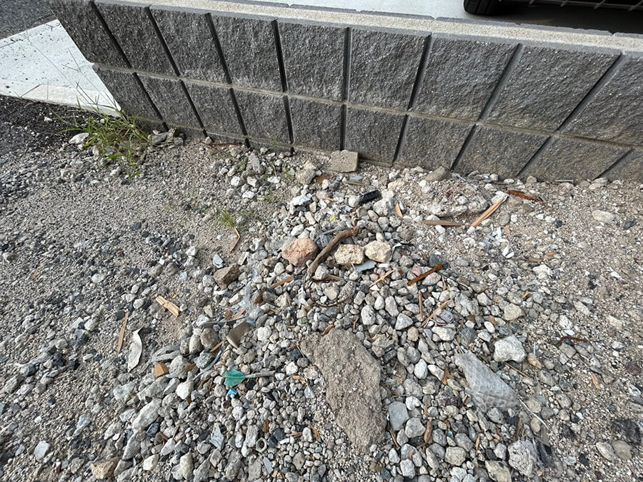 南区向洋大原町新築