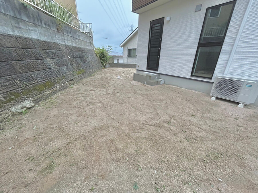 佐伯区五月が丘四丁目新築