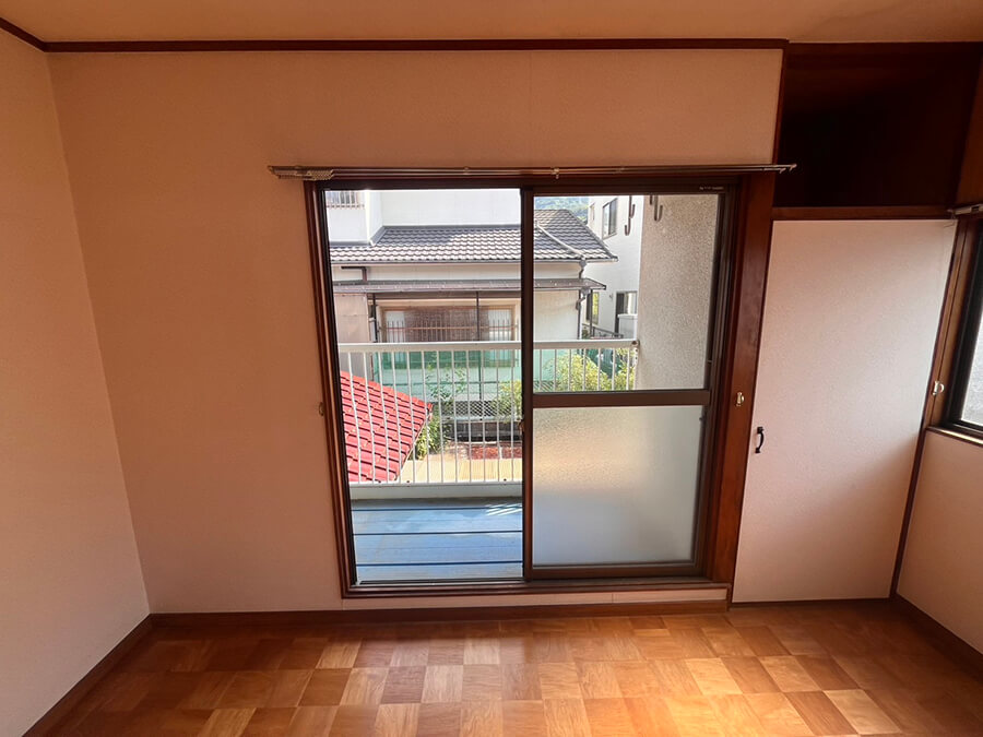 安佐南区高取南二丁目古家付土地