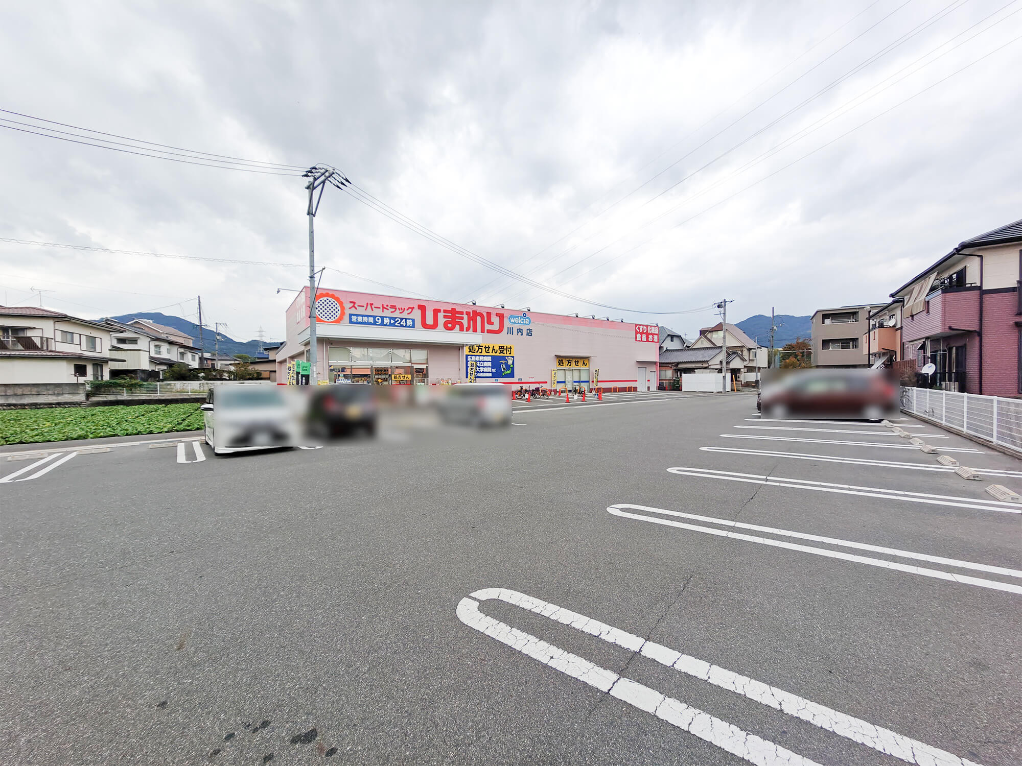 ドラックストアひまわり