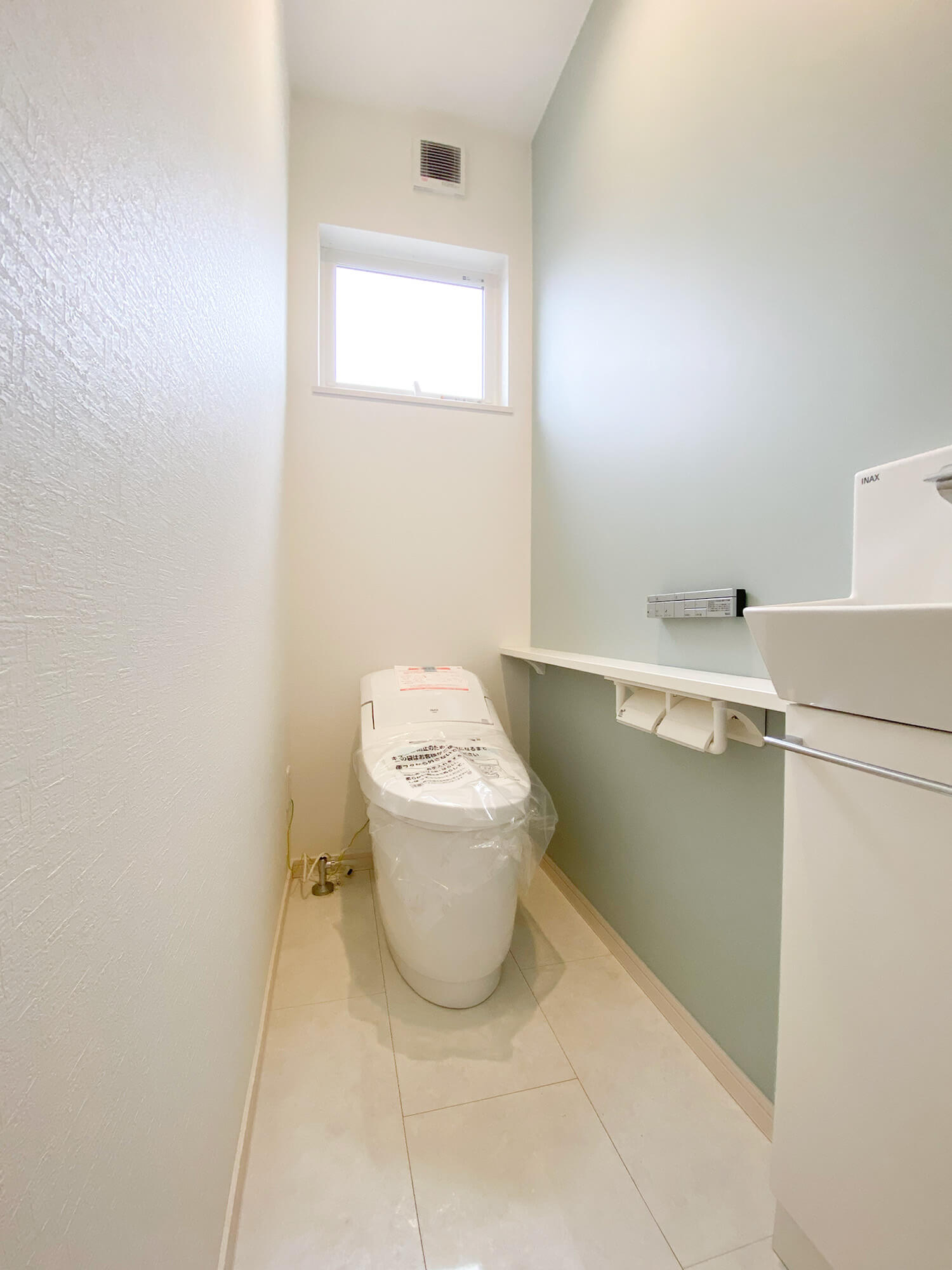 1階トイレ