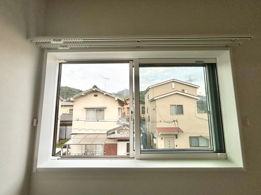 佐伯区八幡東二丁目新築B棟