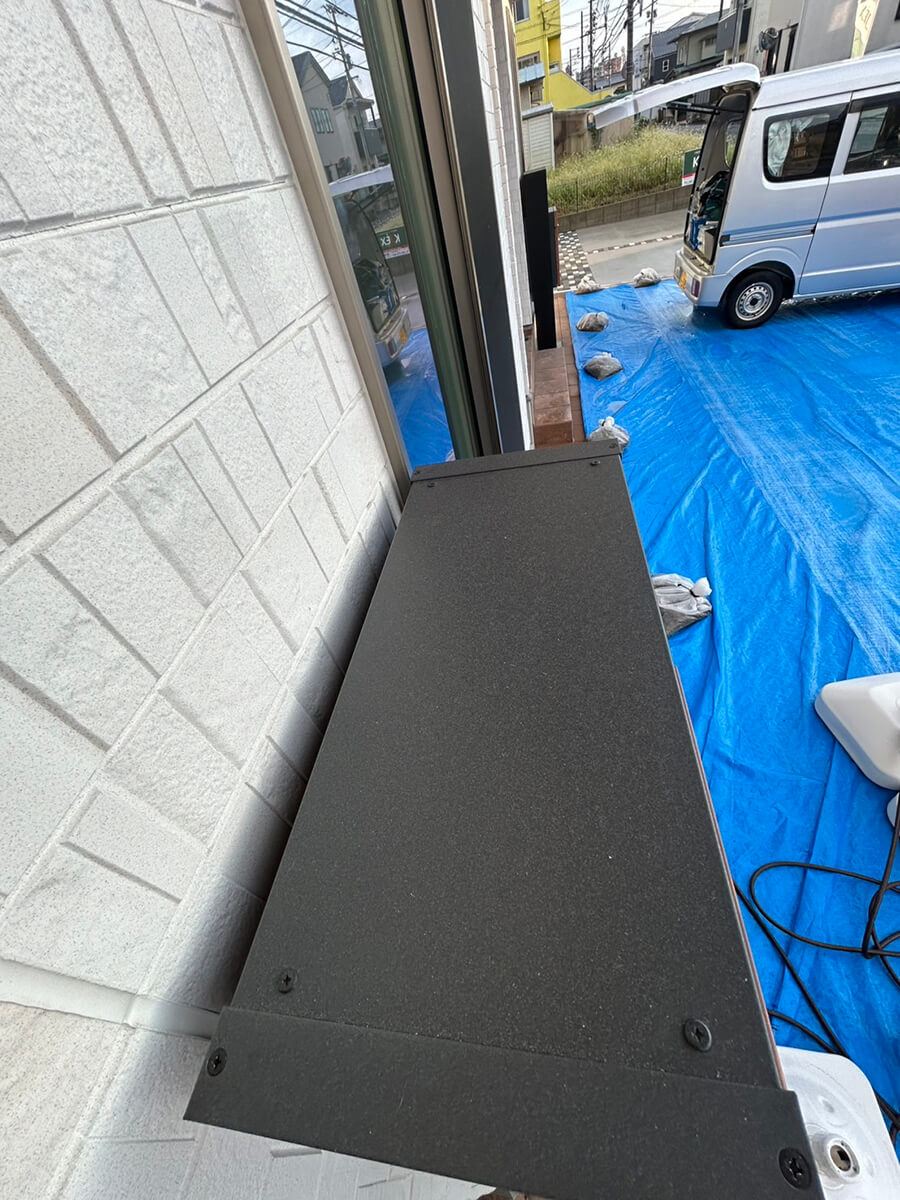 佐伯区八幡東二丁目新築B棟