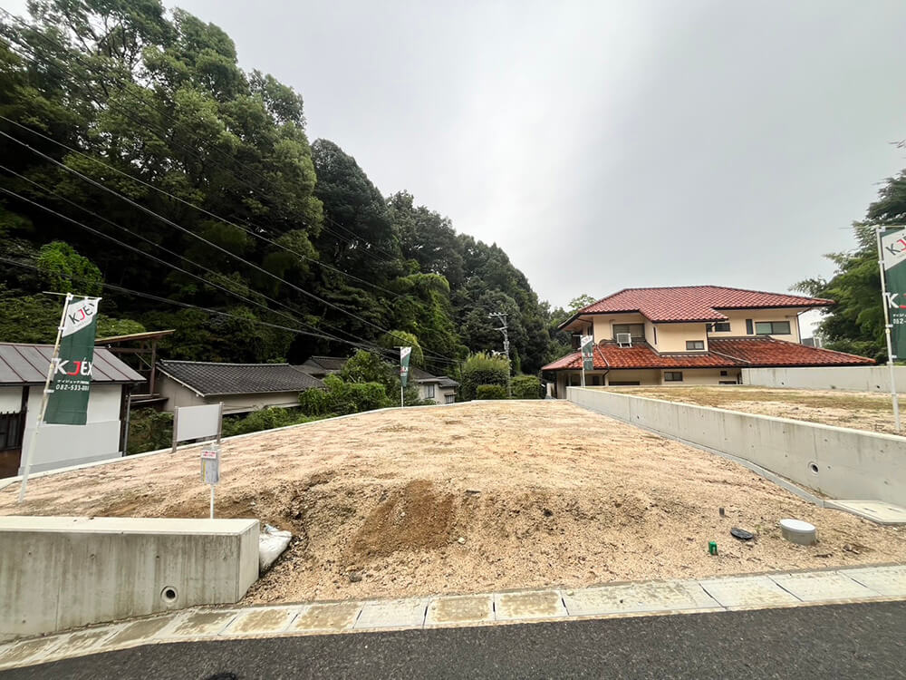 東区山根町土地D区画