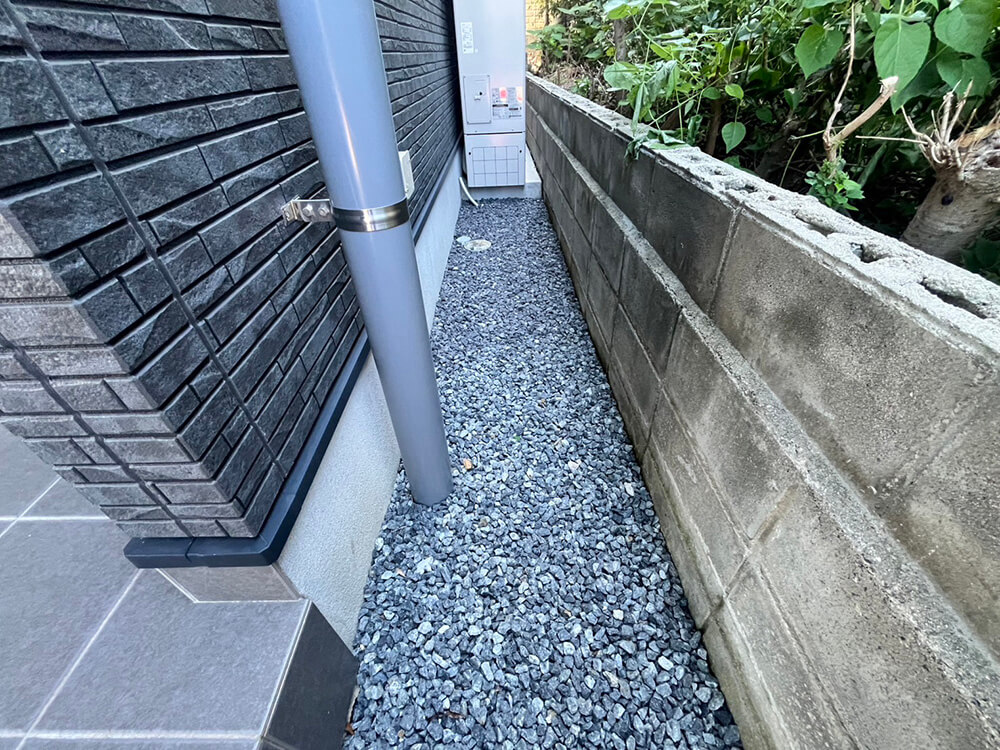 安芸区船越二丁目新築北棟