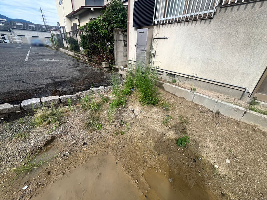 安佐北区口田南二丁目新築