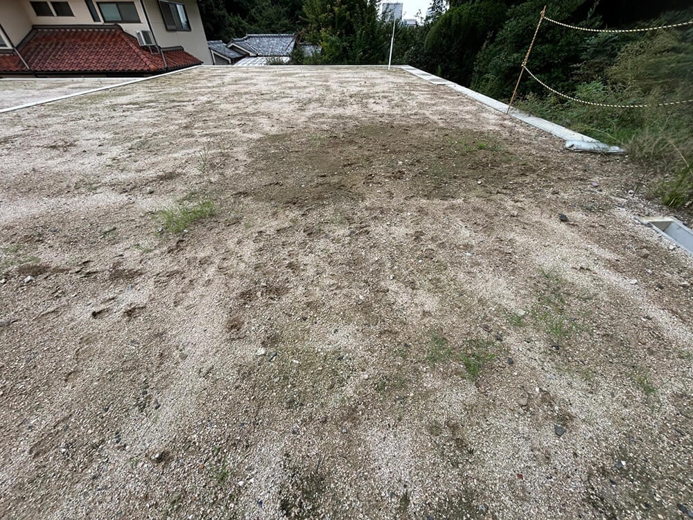 東区山根町土地A区画