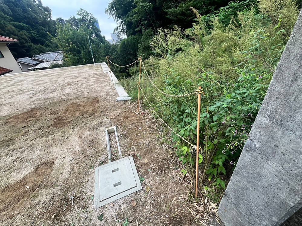 東区山根町土地A区画