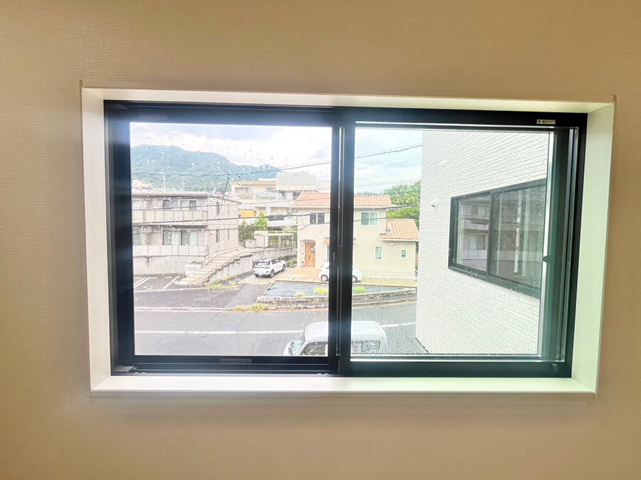 安佐南区高取北一丁目新築B棟