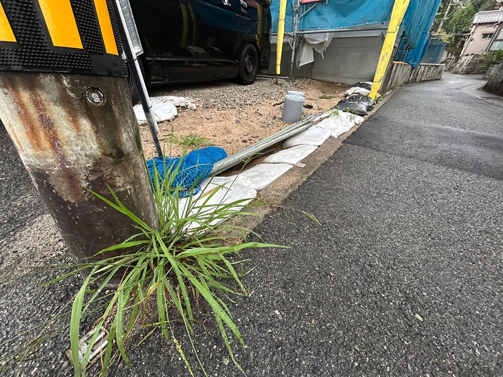 東区温品三丁目土地