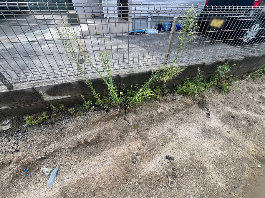 安佐北区口田南二丁目新築