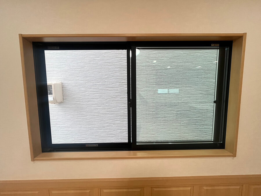 安佐南区高取北一丁目新築B棟