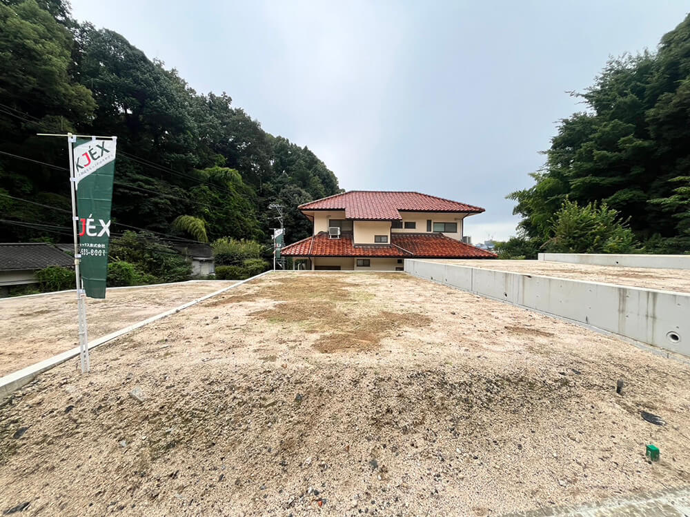 東区山根町土地C区画