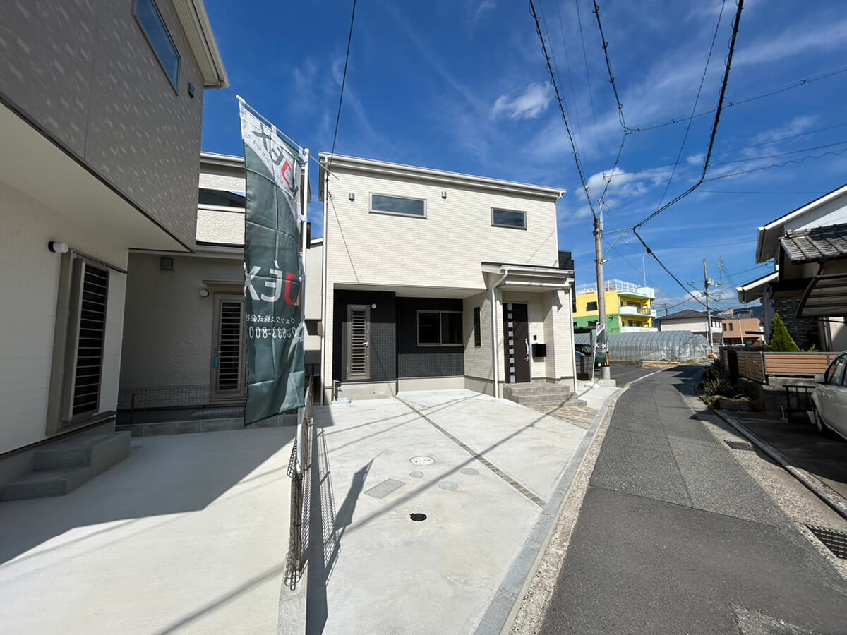 安佐南区川内二丁目新築No.5