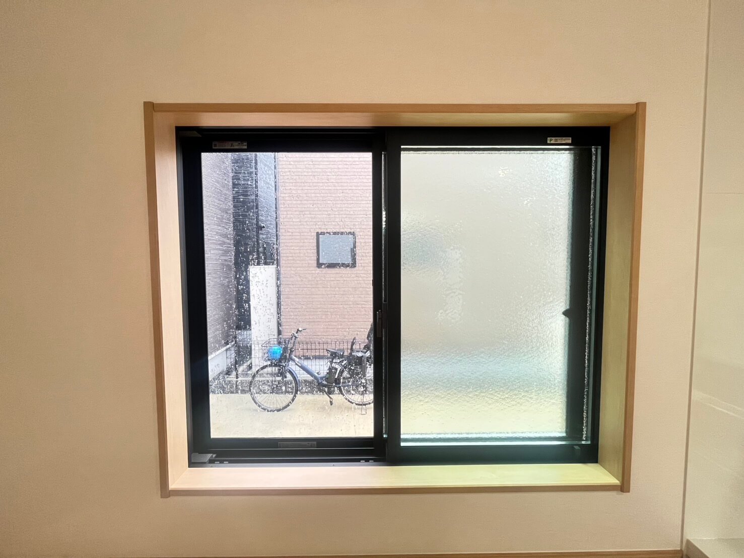 安佐南区高取北一丁目新築B棟