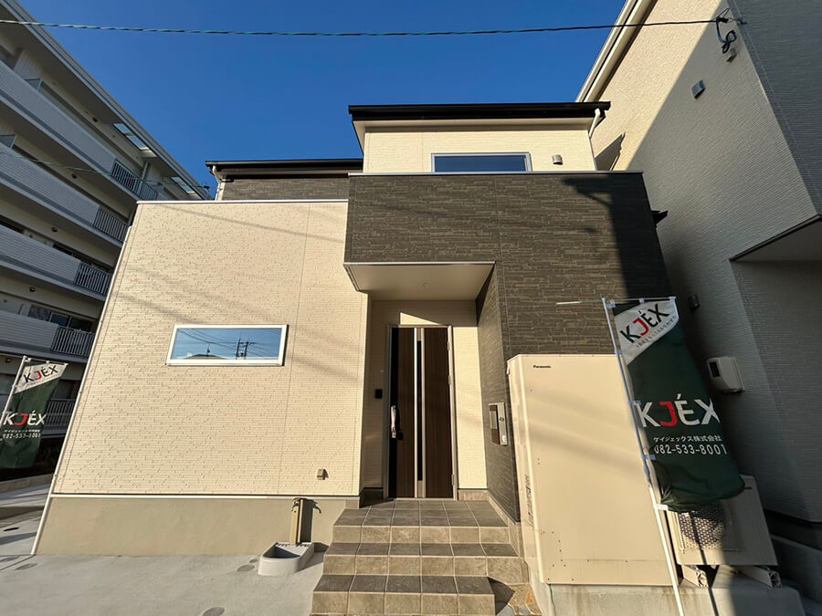 安佐南区川内二丁目新築No.3