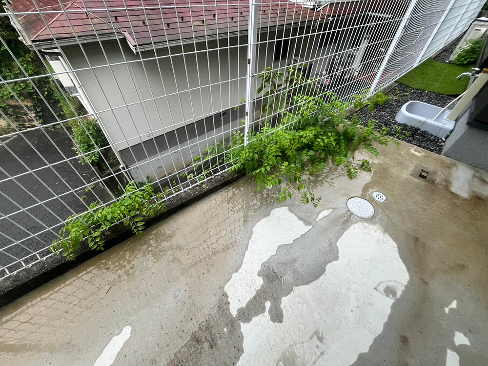 東区尾長東三丁目戸建