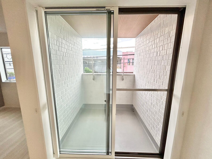 佐伯区八幡東二丁目新築B棟