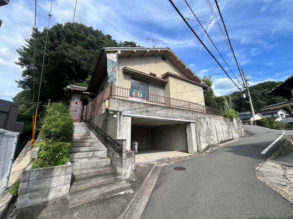 安芸郡府中町山田二丁目戸建