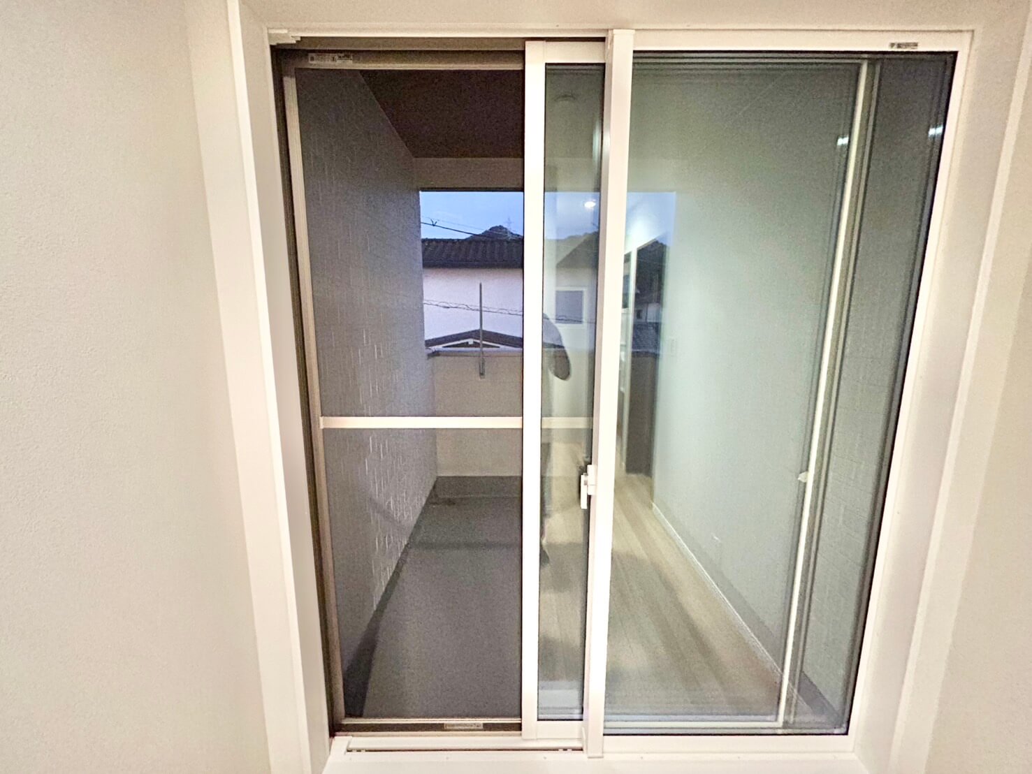 佐伯区八幡東二丁目新築E棟