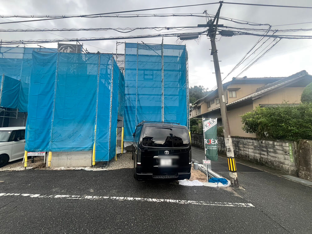 東区温品三丁目土地