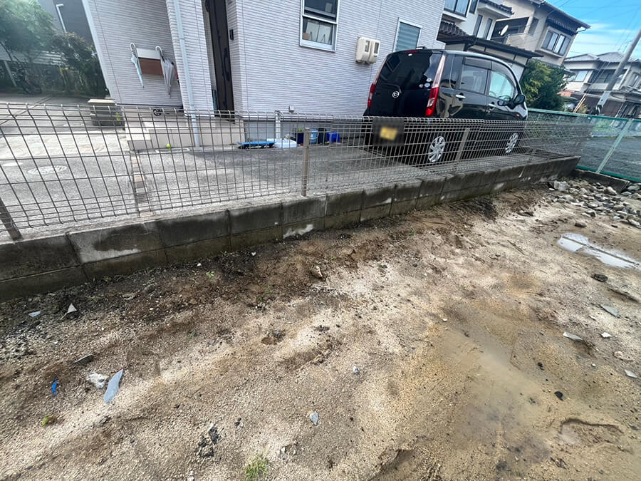 安佐北区口田南二丁目新築