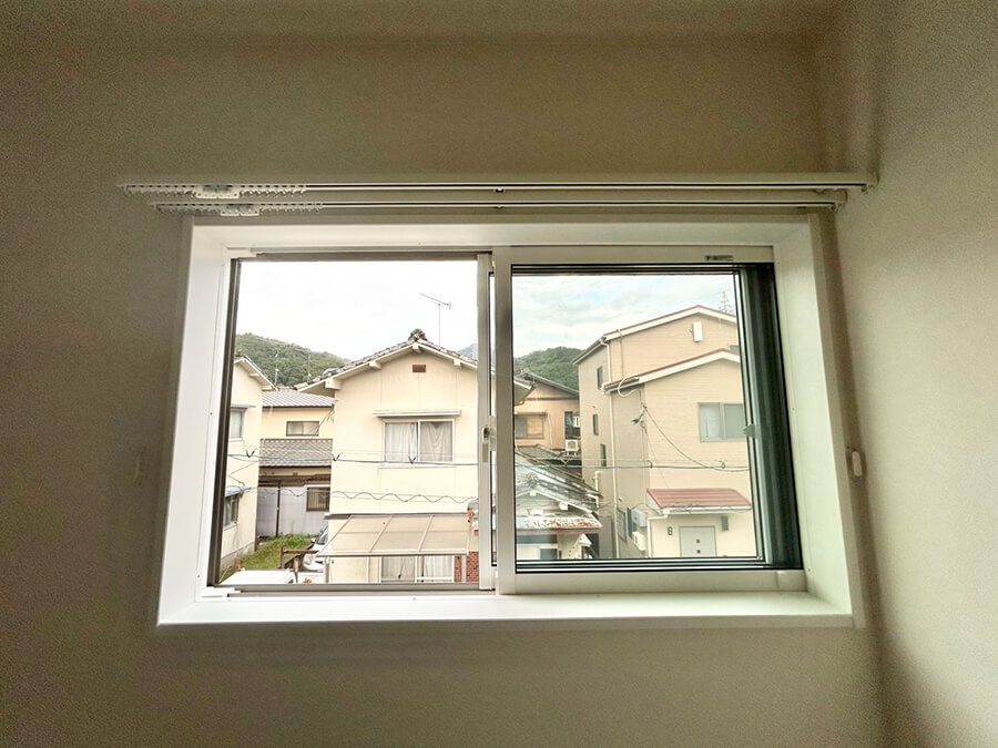 佐伯区八幡東二丁目新築B棟