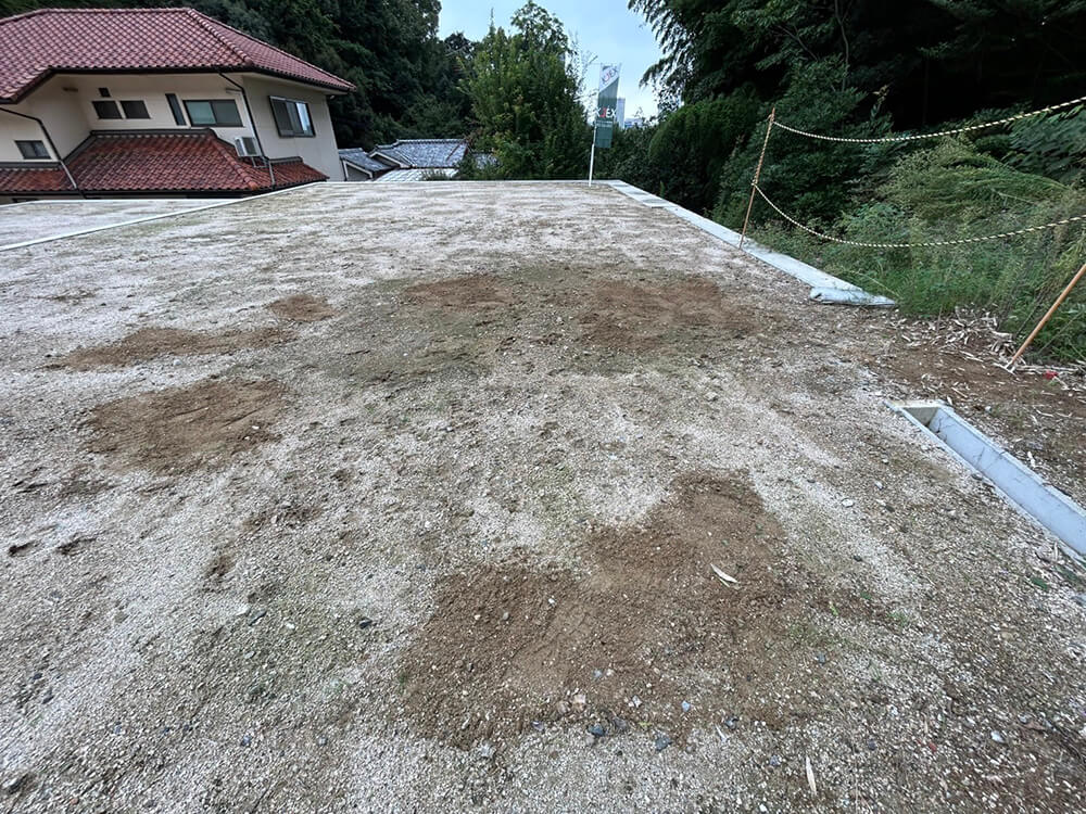 東区山根町土地A区画