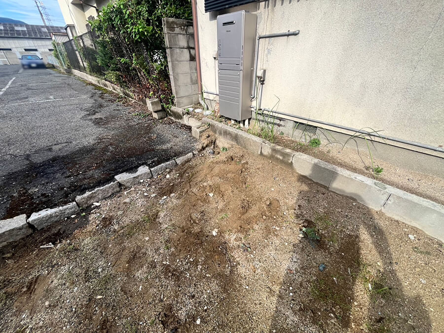 安佐北区口田南二丁目新築