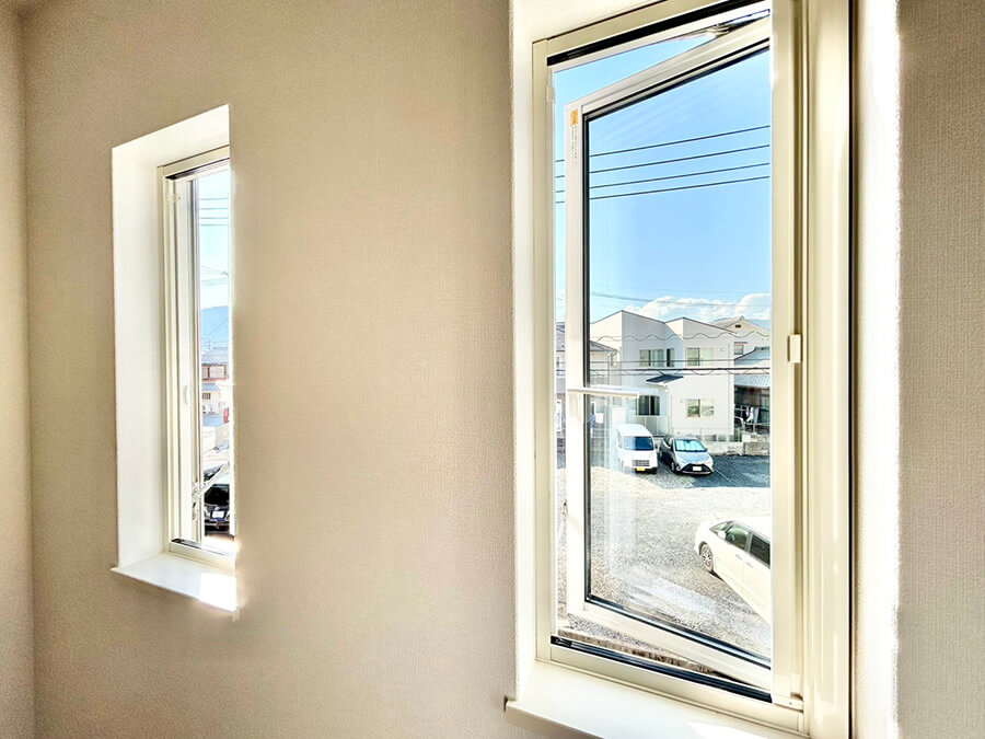 安佐南区川内二丁目新築No.1