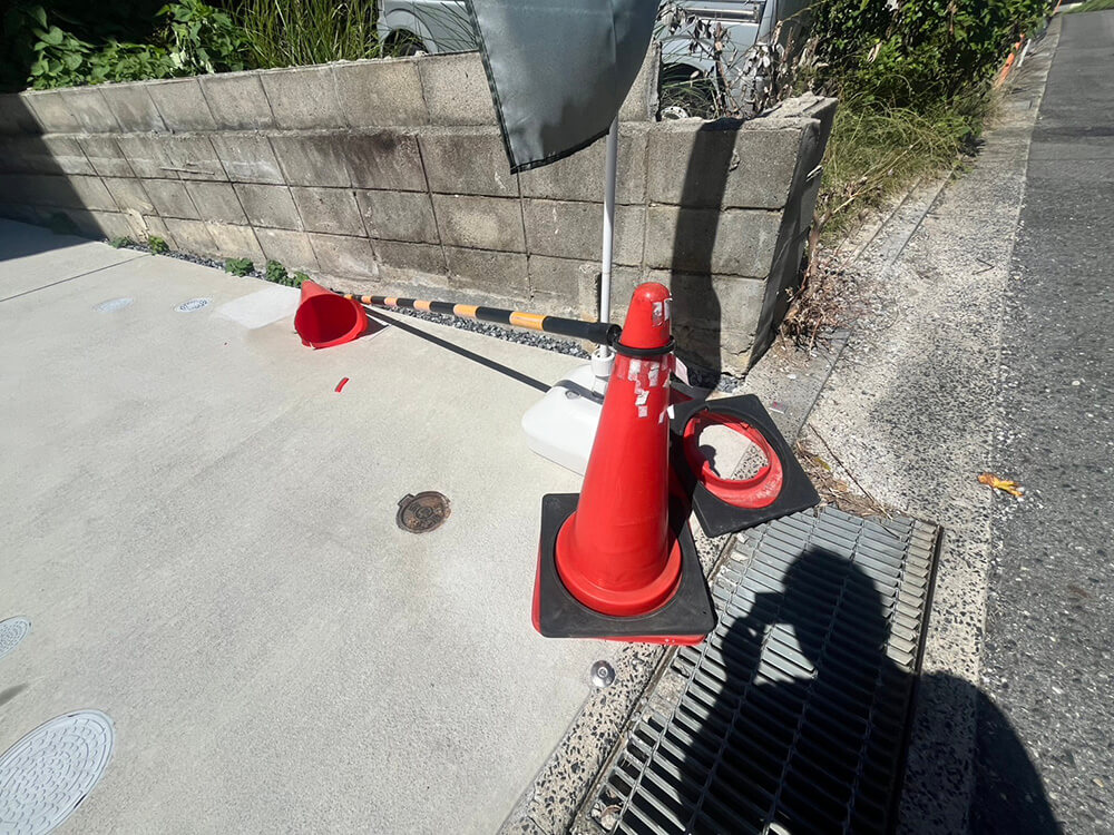 安芸区船越二丁目新築北棟