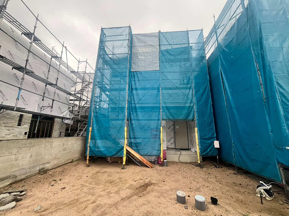 東区温品三丁目土地