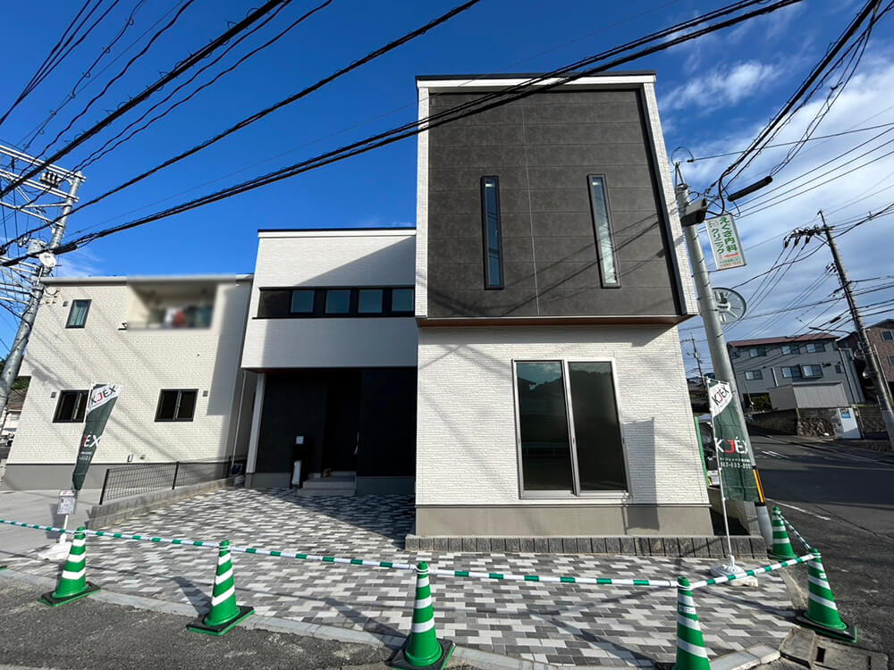 南区向洋大原町新築