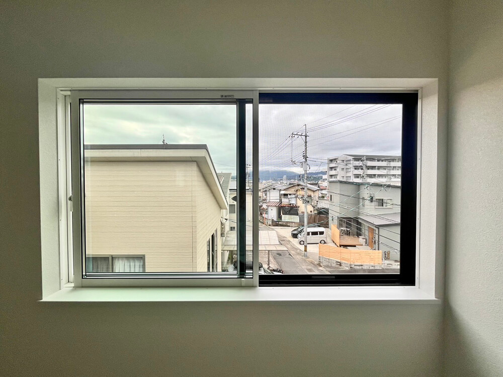 安佐北区口田南三丁目新築A棟