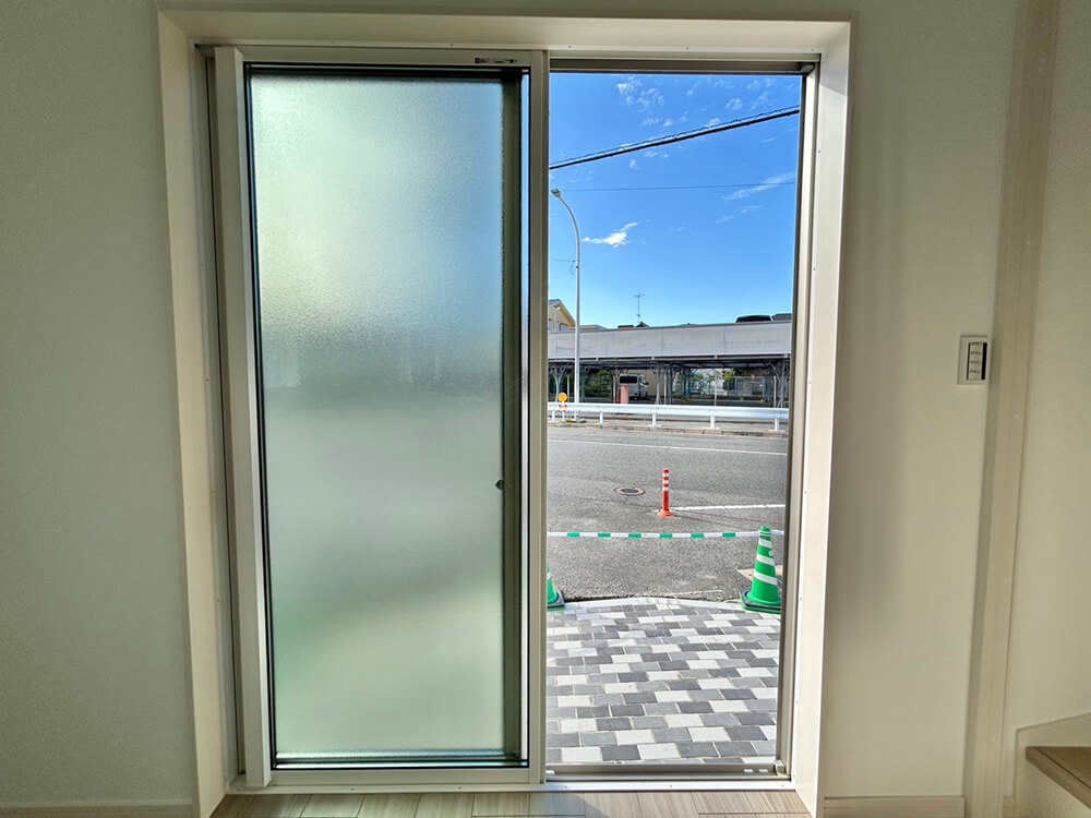 南区向洋大原町新築