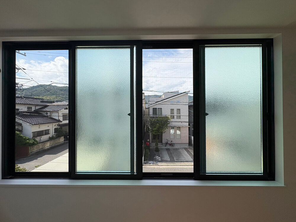 安佐南区長束五丁目新築