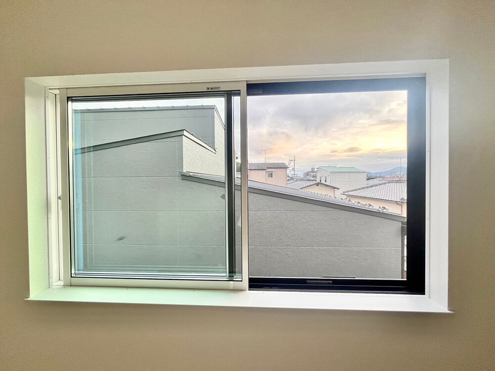 安佐北区口田南三丁目新築B棟