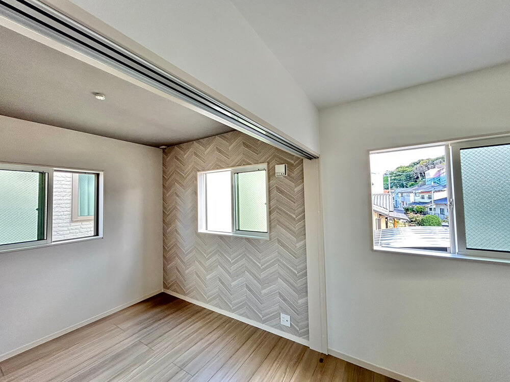 南区向洋大原町新築