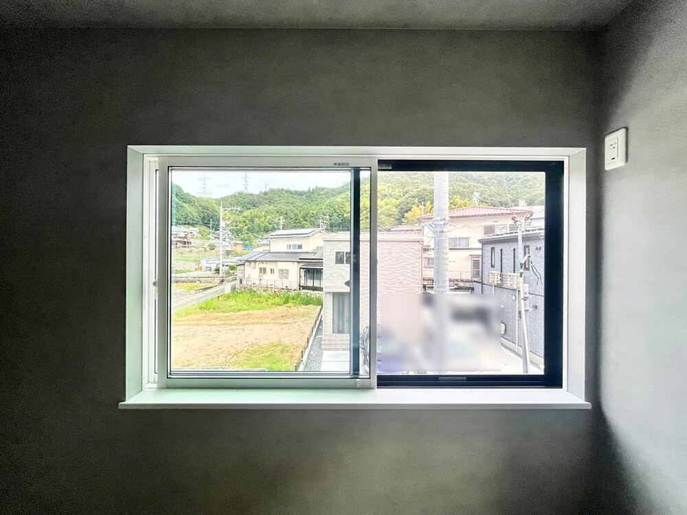 安佐北区口田南三丁目新築B棟