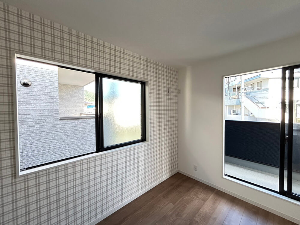 安佐北区亀山二丁目新築D棟