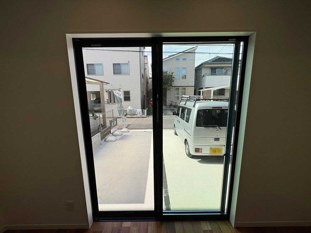 安佐南区長束五丁目新築